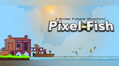 Сборник Pixel fish