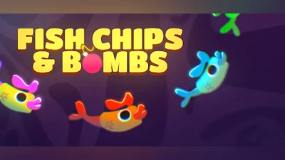 Сборник Fish Chips & Bombs