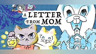 Сборник A LETTER FROM MOM