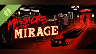 Сборник Massacre At The Mirage Demo