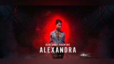 Сборник Run away from me: Alexandra