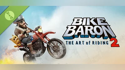Сборник Bike Baron 2: The Art of Riding Demo