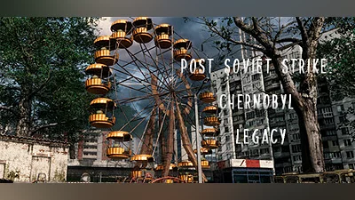 Сборник Post Soviet Strike: Chernobyl Legacy