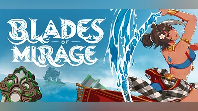 Сборник Blades of Mirage