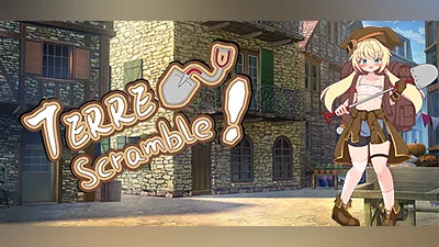 Сборник TERRE・Scramble！