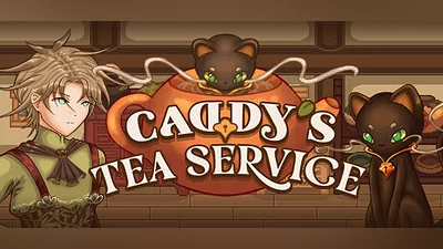 Сборник Caddy's Tea Service