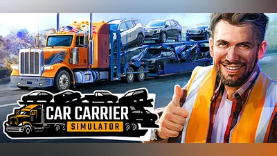 Сборник Car Carrier Simulator
