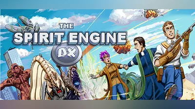 Сборник The Spirit Engine DX