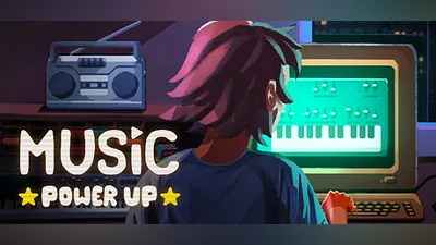 Сборник Music Power Up