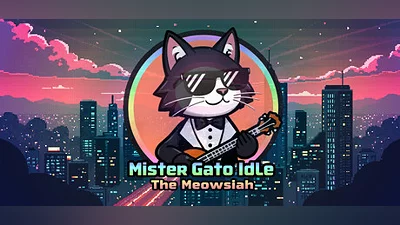 Сборник Mister Gato Idle - The Meowsiah Demo