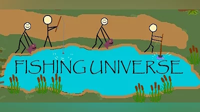 Сборник Fishing Universe