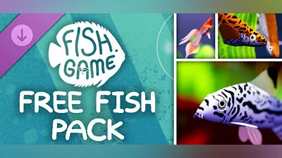 Сборник Fish Game - Free Fish Pack