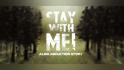 Сборник Stay with Me! Alien Abduction Story