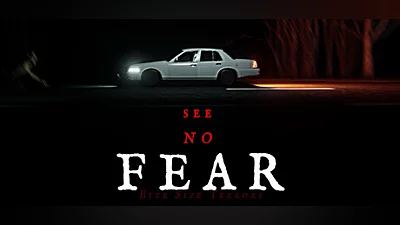Сборник Bite Size Terrors: see no FEAR