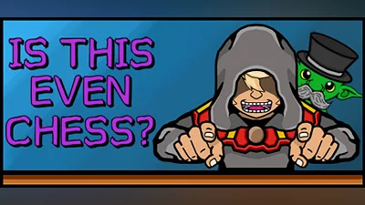 Сборник IS THIS EVEN CHESS? Demo