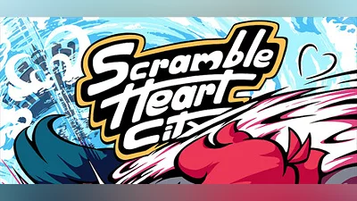 Сборник Scramble Heart City