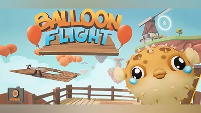 Balloon Flight (PC) [Global] [Standard]