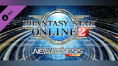 Сборник Phantasy Star Online 2 New Genesis - PSO2 Data