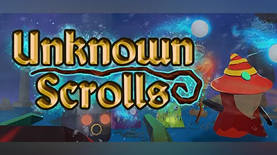 Сборник Unknown Scrolls