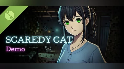 Сборник Scaredy Cat Demo