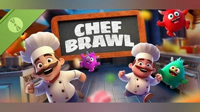 Сборник Chef Brawl Demo