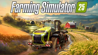 Farming Simulator 25 (Steam)