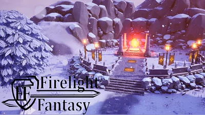 Firelight Fantasy: Resistance (Steam)