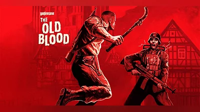 Wolfenstein The Old Blood (Xbox Series X) [Global] [Standard]