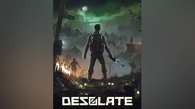 DESOLATE (Россия, Украина и СНГ)