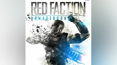 Игра Red Faction: Armageddon для PC / ПК, активация в стим Steam для региона РФ / Россия цифровой ключ