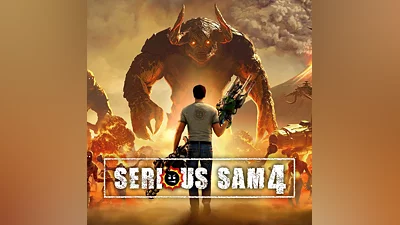 SERIOUS SAM 4