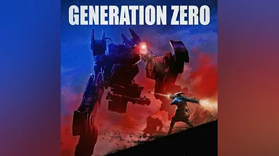 Игра Generation Zero для PC / ПК, активация в стим Steam для региона РФ / Россия цифровой ключ