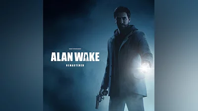 Игра Alan Wake Remastered PlayStation 4 и PlayStation 5
