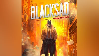 Игра Blacksad: Under the Skin PlayStation 5