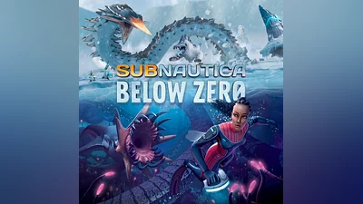 Subnautica: Below Zero
