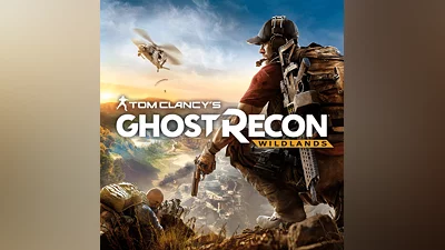 Tom Clancy’s Ghost Recon Wildlands