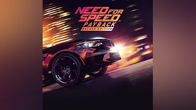 Need for Speed: Payback Deluxe Edition