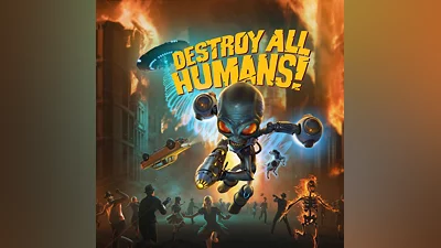 Destroy All Humans!