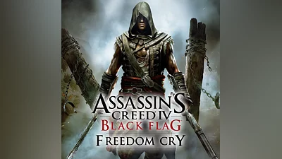Assassin’s Creed IV Black Flag – Freedom Cry