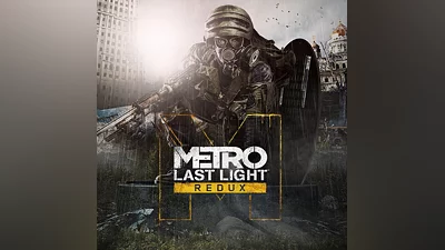 Игра Метро: Луч надежды (Metro: Last Light) Redux для PC / ПК, активация в стим Steam для региона РФ / Россия цифровой ключ