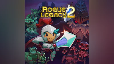 ROGUE LEGACY 2