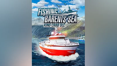 Fishing: Barents Sea - King Crab (Россия, Украина и СНГ)