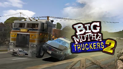 Big Mutha Truckers 2 (Steam)