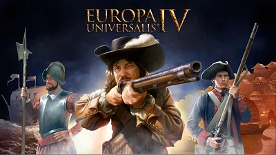 Europa Universalis IV (Steam)