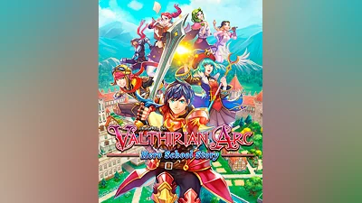 Valthirian Arc: Hero School Story (Россия, Украина и СНГ)