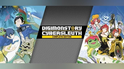 Digimon Story Cyber Sleuth: Complete Edition