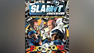 SlamIt Pinball Big Score (PC) [RU/CIS] [Standard]