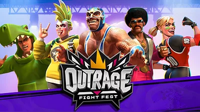 OutRage: Fight Fest (Steam)