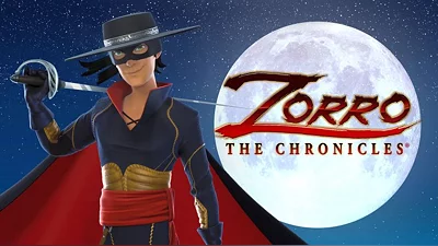 Zorro The Chronicles (Steam)