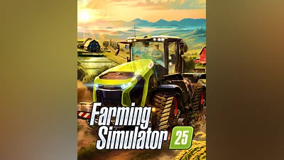 Farming Simulator 25 (Россия, Украина и СНГ)